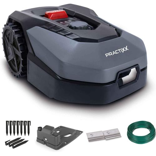 comparatif tondeuse a gazon robot