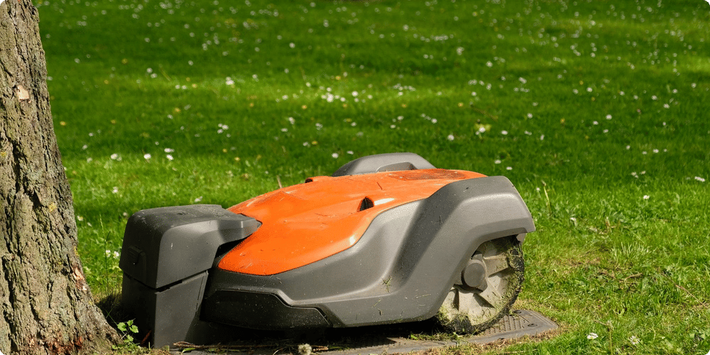 Qu'est-ce qu'une tondeuse robot ?