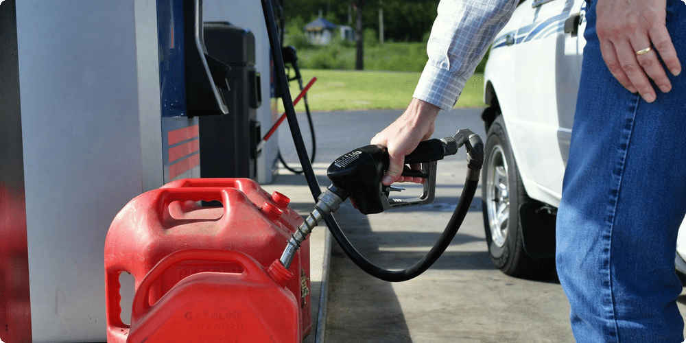 Stockage et conservation du carburant